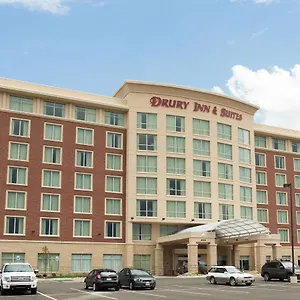 Drury Plaza Park Hotel Denver